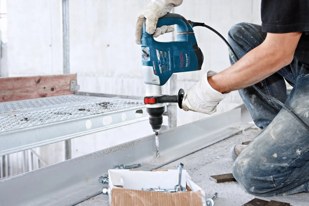 Bosch borhammer gbh 4-32 dfr 4,2j 900w