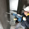Bosch borhammer gbh 8-45 dv 12,5j 1500w