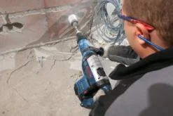 Bosch borhammer gbh 8-45 dv 12,5j 1500w