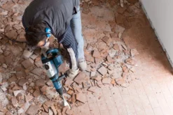 Bosch borhammer gbh 8-45 dv 12,5j 1500w