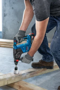 Bosch borhammer gbh 18v-24 c solo l-boxx