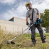 Bosch buskklipper gfr 18v-23 23cm solo