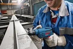 Bosch drill gbm 10 re 600w