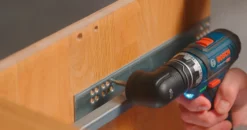Bosch drill gsr 12v-15fc 2x2,0ah