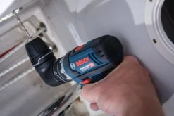 Bosch drill gsr 12v-15fc 2x2,0ah