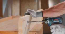 Bosch drill gsr 12v-15fc 2x2,0ah