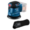 Bosch eksentersliper gex 185-li 125 solo