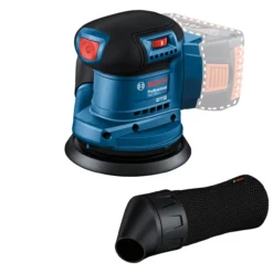 Bosch eksentersliper gex 185-li 125 solo