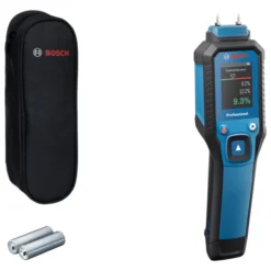Bosch fuktmåler med pinner gmp 1-13