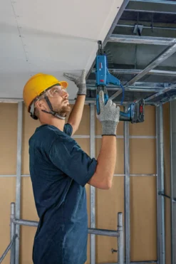 Bosch gipstrekker gtb 18v-45 solo