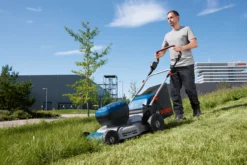Bosch gressklipper gra 18v2-46 solo