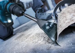 Bosch gulvskrapeblad 130mm
