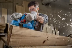 Bosch høvel gho 18v-26