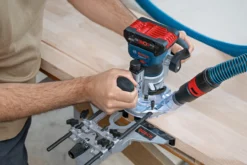 Bosch kantfreser gkf 18v-8