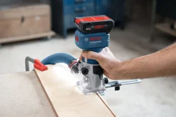 Bosch kantfreser glf 18v-8