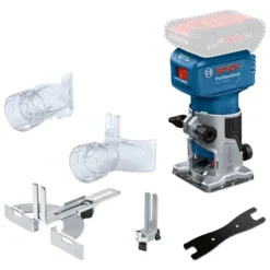 Bosch kantfreser glf 18v-8