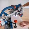 Bosch kapp-/gjæringssag gcm 18v-216 d solo
