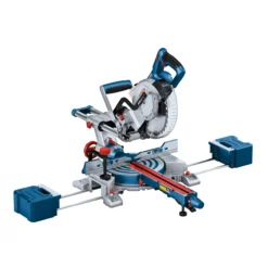Bosch kapp-/gjæringssag gcm 18v-216 d solo