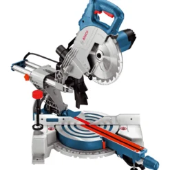 Bosch kapp- og gjærsag gcm 80 sj 1400w 216mm med uttrekk
