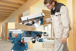 Bosch kombisag gtm 12 jl 1800w 305mm