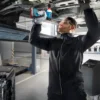 Bosch kombitrekker gdx 18v-285 solo