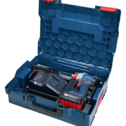 Bosch kombitrekker gdx18v-285 2xgba 18v 4ah lb