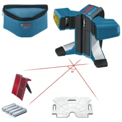 Bosch linjelaser gtl 3