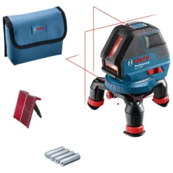 Bosch linjepunktlaser gll3-50p carton box