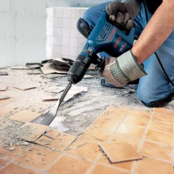 Bosch meiselhammer gsh-3 e sds+ 710w