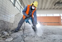 Bosch meiselhammer gsh 11 vc 1700w