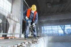 Bosch meiselhammer gsh 11 vc 1700w