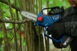 Bosch motorsag gke 18v-15 solo