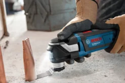 Bosch multiverktøy gop 40-30 400w