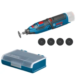 Bosch multiverktøy gro 12v-35 solo