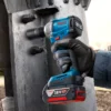 Bosch muttertrekker gds 18v-350 2x4ah l-case