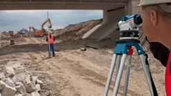 Bosch nivelleringskikkert gol 26 d grad