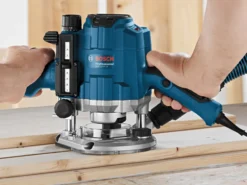 Bosch overfreser gof 1250 ce 1250w