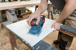 Bosch plansliper gss 18 v-li solo