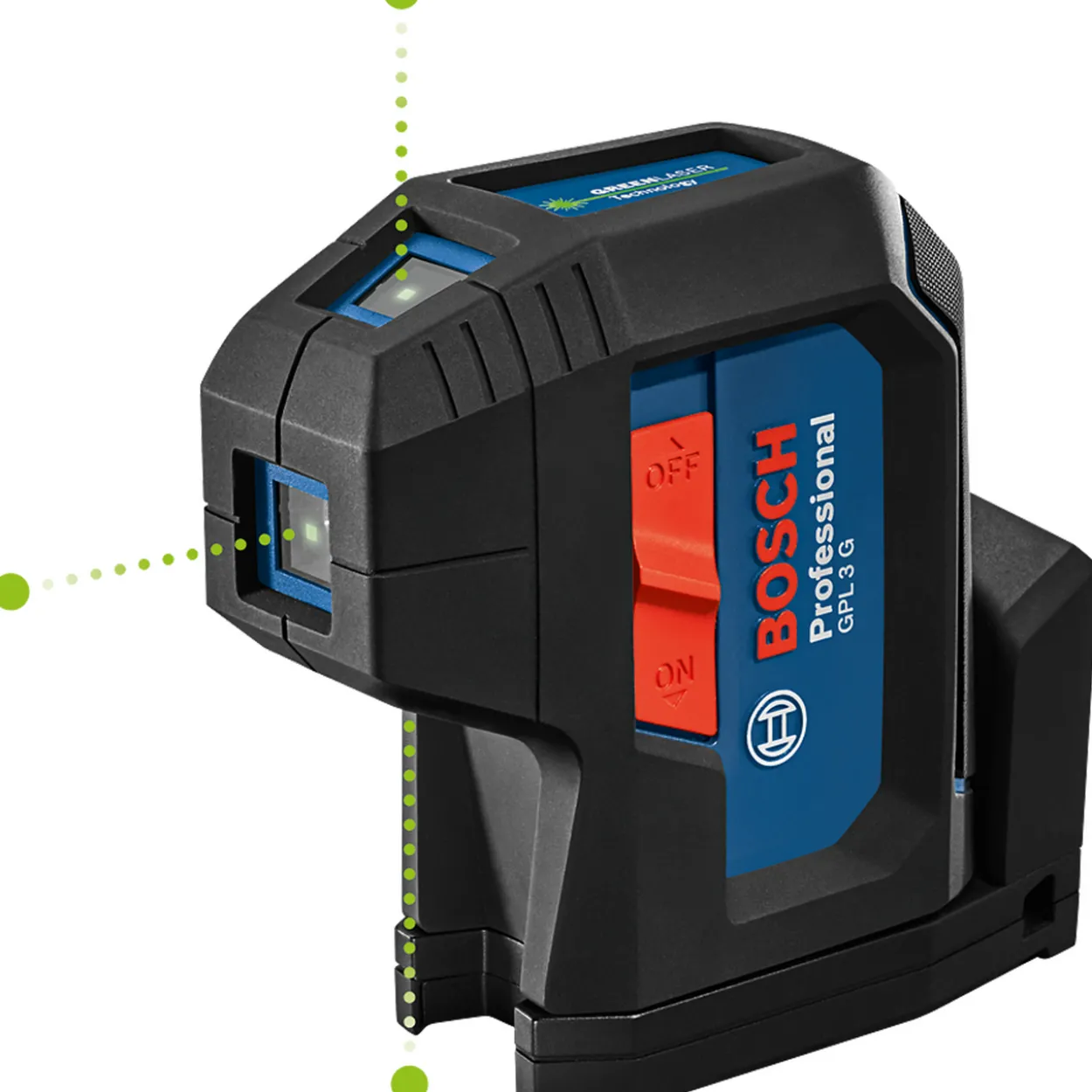 Bosch punktlaser gpl 3 g