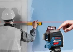 Bosch sirkellaser gll 3-80