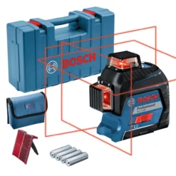 Bosch sirkellaser gll 3-80