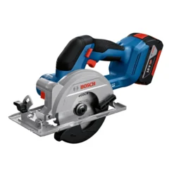 Bosch sirkelsag gks 18v-51 2x4ah gal 18v-20