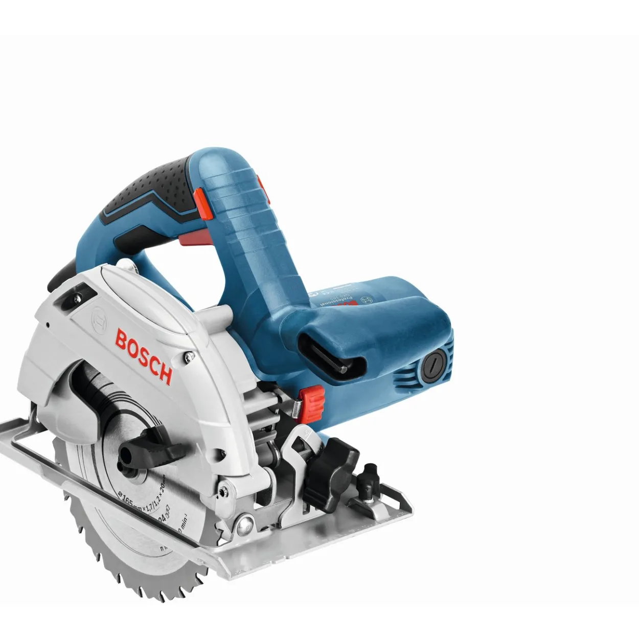 Bosch sirkelsag gks 165 1100w