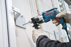 Bosch slagboremaskin gsb 20-2