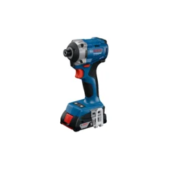 Bosch slagtrekker gdr 18v-215 2x2ah gal case