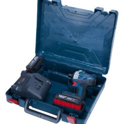 Bosch slagtrekker gdr 18v-215 2x2ah gal case