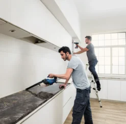 Bosch støvsuger gas 18v-1 solo