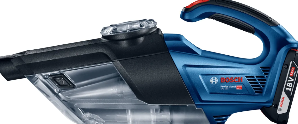 Bosch støvsuger gas 18v-1 solo