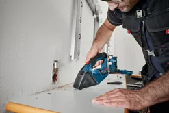 Bosch støvsuger gas 12v solo