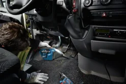 Bosch støvsuger gas 12v solo